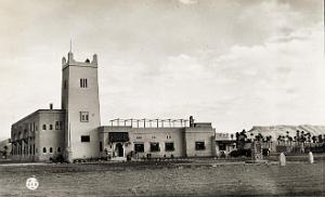 Colomb bechar 505- Hotel Transatlantique COLLECTION DES AMIS DE ND DE SANTA CRUZ